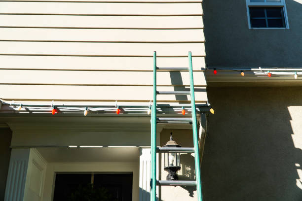 Best Storm Damage Siding Repair  in Hanford, CA